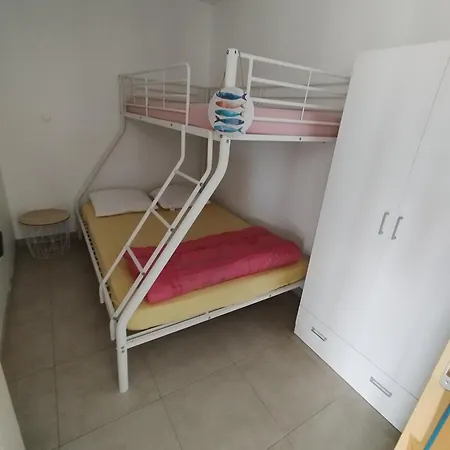 Maison De Vacances A 600 M De La Plage