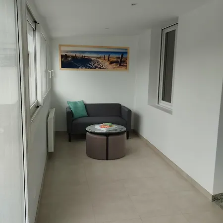 Maison De Vacances A 600 M De La Plage Holiday home Creances