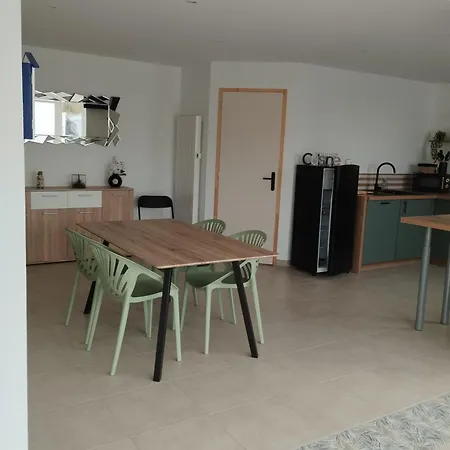 Maison De Vacances A 600 M De La Plage Creances