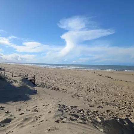 Vakantiehuis Maison De Vacances A 600 M De La Plage *