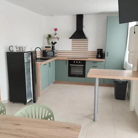 Maison De Vacances A 600 M De La Plage Vakantiehuis Créances