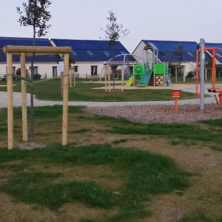Vakantiehuis Maison De Vacances A 600 M De La Plage